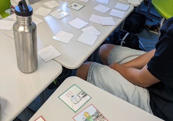 Nachhaltigkeitsmemory