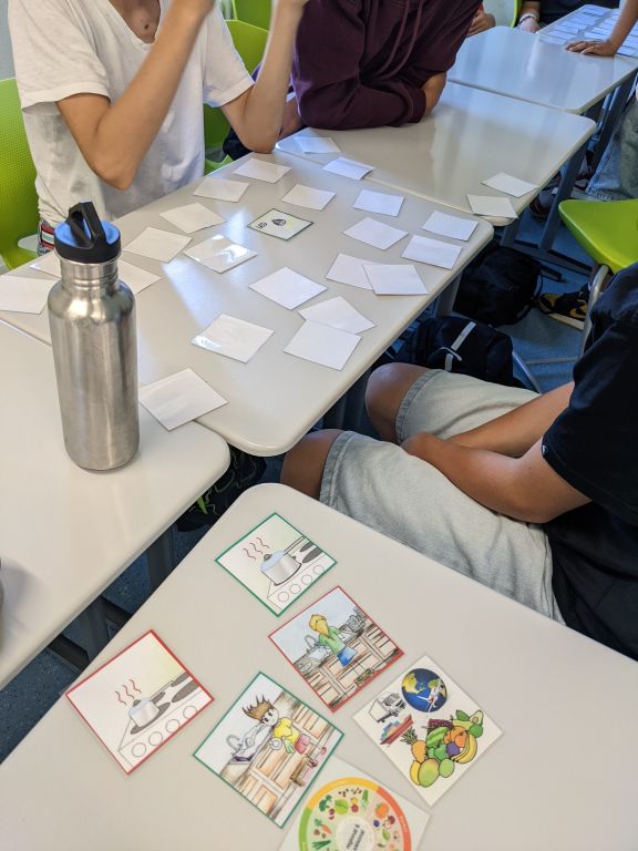 Nachhaltigkeitsmemory